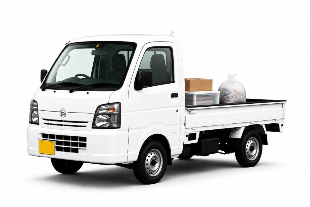 すっきりまる SSプラン 不用品回収・少量のゴミ処分